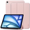 TECH-PROTECT SMARTCASE IPAD AIR 10.9” 4  5  2020-2022  11” 6  7  2024-2025 PINK