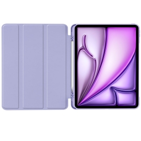 TECH-PROTECT SC PEN IPAD AIR 13” 1  2  2024-2025 VIOLET
