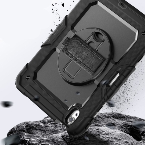 TECH-PROTECT SOLID360 IPAD AIR 11” 6  7  2024-2025 BLACK