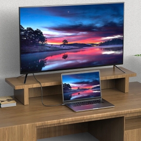 TECH-PROTECT ULTRABOOST MAX USB 4.0 8K 40GBPS TYPE-C CABLE PD 240W 200CM GREY