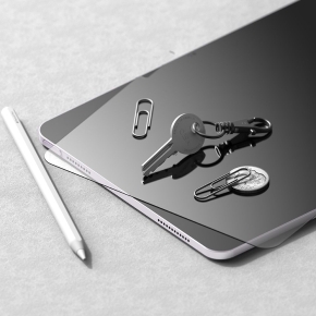 SZKŁO HARTOWANE RINGKE EASY SLIDE IPAD PRO 11” 5  6  2024-2025 CLEAR