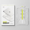 SZKŁO HARTOWANE RINGKE EASY SLIDE IPAD PRO 11” 5  6  2024-2025 CLEAR