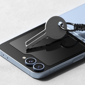 SZKŁO HARTOWANE RINGKE COVER DISPLAY 2-PACK GALAXY Z FLIP 6  7 FE CLEAR