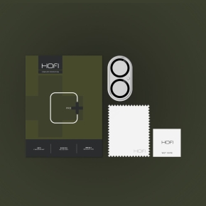 OSŁONA APARATU HOFI CAM PRO+ IPHONE 16  16 PLUS CLEAR