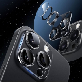 OSŁONA APARATU HOFI FULLCAM PRO+ IPHONE 16 PRO  16 PRO MAX BLACK