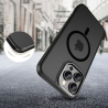 TECH-PROTECT MAGEDGE MAGSAFE IPHONE 16 PRO MATTE BLACKGUNMETAL