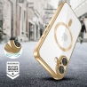 TECH-PROTECT MAGFLEX MAGSAFE IPHONE 16 SHINY GOLD