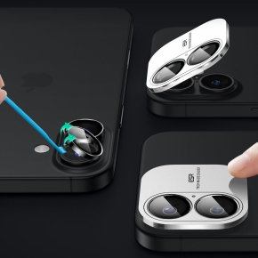 OSŁONA NA APARAT ESR ARMORITE CAMERA PROTECTOR IPHONE 16  16 PLUS BLACK