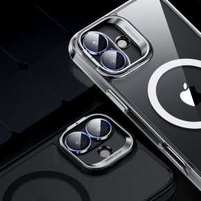 OSŁONA NA APARAT ESR ARMORITE CAMERA PROTECTOR IPHONE 16  16 PLUS BLACK