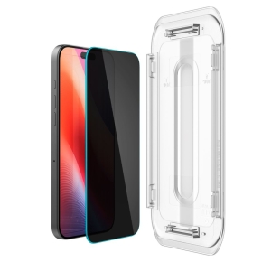 SZKŁO PRYWATYZUJĄCE SPIGEN GLAS.TR ”EZ FIT” 2-PACK IPHONE 16 PRO MAX  17 PRO MAX PRIVACY
