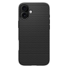 SPIGEN LIQUID AIR IPHONE 16 PLUS MATTE BLACK