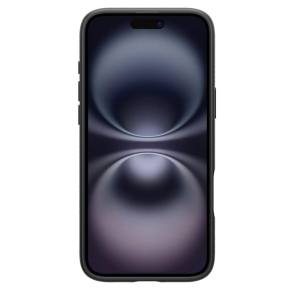 SPIGEN LIQUID AIR IPHONE 16 PLUS MATTE BLACK