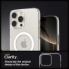 SPIGEN LIQUID CRYSTAL MAG MAGSAFE IPHONE 16 PRO CLEAR