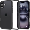 SPIGEN ULTRA HYBRID IPHONE 16 MATTE BLACK