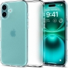 SPIGEN ULTRA HYBRID IPHONE 16 FROST CLEAR