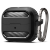 SPIGEN RUGGED ARMOR SAMSUNG GALAXY BUDS 3  3 FE  3 PRO MATTE BLACK
