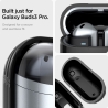 SPIGEN RUGGED ARMOR SAMSUNG GALAXY BUDS 3  3 FE  3 PRO MATTE BLACK