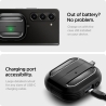 SPIGEN RUGGED ARMOR SAMSUNG GALAXY BUDS 3  3 FE  3 PRO MATTE BLACK