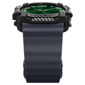 SPIGEN RUGGED ARMOR SAMSUNG GALAXY WATCH ULTRA 2024  2025 (47 MM) MATTE BLACK