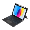 TECH-PROTECT SCMAG PEN + KEYBOARD IPAD 10.9” 10  2022  11” 11  2025 BLACK
