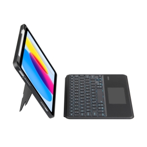 TECH-PROTECT SCMAG PEN + KEYBOARD IPAD 10.9” 10  2022  11” 11  2025 BLACK