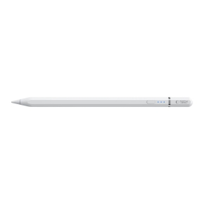 TECH-PROTECT DIGITAL MAGNETIC STYLUS PEN ”3” IPAD WHITE