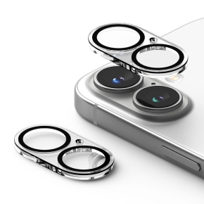 OSŁONA APARATU RINGKE CAMERA PROTECTOR 2-PACK IPHONE 16  16 PLUS CLEAR