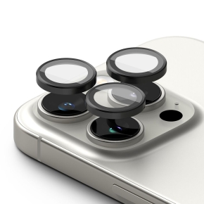 OSLONA APARATU RINGKE CAMERA FRAME PROTECTOR 2-PACK IPHONE 16 PRO  16 PRO MAX BLACK