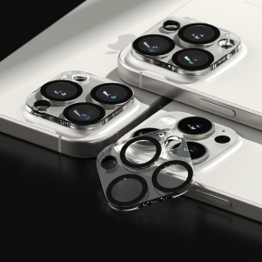 OSŁONA APARATU RINGKE CAMERA PROTECTOR 2-PACK IPHONE 16 PRO  16 PRO MAX CLEAR