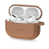 TECH-PROTECT SILICONE ROPE APPLE AIRPODS PRO 1  2 CHOCOLATE BROWN