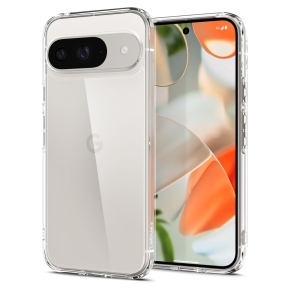 SPIGEN ULTRA HYBRID GOOGLE PIXEL 9  9 PRO CRYSTAL CLEAR