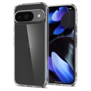 SPIGEN ULTRA HYBRID GOOGLE PIXEL 9  9 PRO CRYSTAL CLEAR