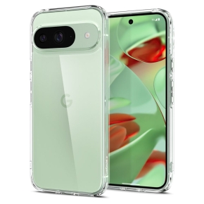 SPIGEN ULTRA HYBRID GOOGLE PIXEL 9  9 PRO CRYSTAL CLEAR