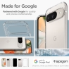 SPIGEN ULTRA HYBRID GOOGLE PIXEL 9  9 PRO CRYSTAL CLEAR