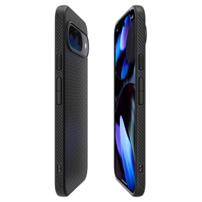 SPIGEN LIQUID AIR GOOGLE PIXEL 9 PRO XL MATTE BLACK