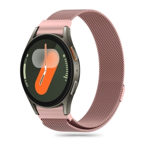 TECH-PROTECT MILANESEBAND SAMSUNG GALAXY WATCH 4  5  5 PRO  6  7  FE ROSE GOLD