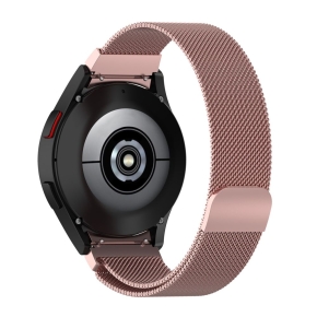 TECH-PROTECT MILANESEBAND SAMSUNG GALAXY WATCH 4  5  5 PRO  6  7  FE ROSE GOLD