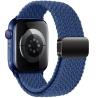 TECH-PROTECT NYLONMAG APPLE WATCH 8  9  10  11  SE  ULTRA (44  45  46  49 MM) MONTEGO BLUE