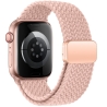 TECH-PROTECT NYLONMAG APPLE WATCH 8  9  10  11  SE  ULTRA (44  45  46  49 MM) DUSTY ROSE