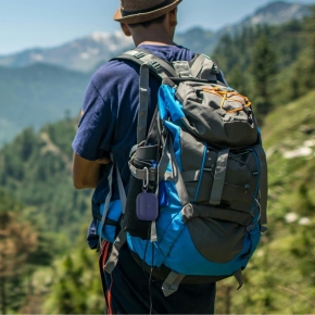 TECH-PROTECT SILICONE HOOK APPLE AIRPODS PRO 1  2 BLACK