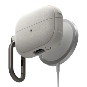 RINGKE ONYX MAGNETIC MAGSAFE SAMSUNG GALAXY BUDS 3  3 FE  3 PRO WARM GREY