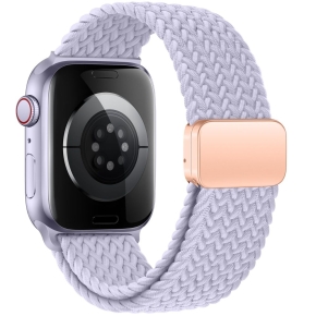 TECH-PROTECT NYLONMAG APPLE WATCH 8  9  10  11  SE (40  41  42 MM) PERIWINKLE