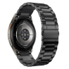 TECH-PROTECT STAINLESS SAMSUNG GALAXY WATCH 4  5  5 PRO  6  7  FE BLACK