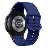 TECH-PROTECT SILICONE SPORT SAMSUNG GALAXY WATCH 4  5  5 PRO  6  7  FE NAVY BLUE