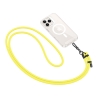 TECH-PROTECT C1S ROPE CROSSBODY STRAP NEON YELLOWBLACK