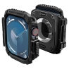 SPIGEN RUGGED ARMOR APPLE WATCH 10  11 (46 MM) MATTE BLACK