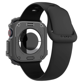 SPIGEN RUGGED ARMOR APPLE WATCH 10  11 (46 MM) DARK GREY