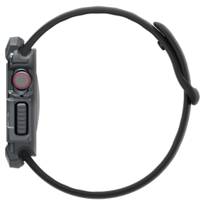 SPIGEN RUGGED ARMOR APPLE WATCH 10  11 (46 MM) DARK GREY