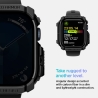 SPIGEN RUGGED ARMOR APPLE WATCH 10  11 (46 MM) MATTE BLACK