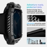 SPIGEN RUGGED ARMOR APPLE WATCH 10  11 (46 MM) MATTE BLACK